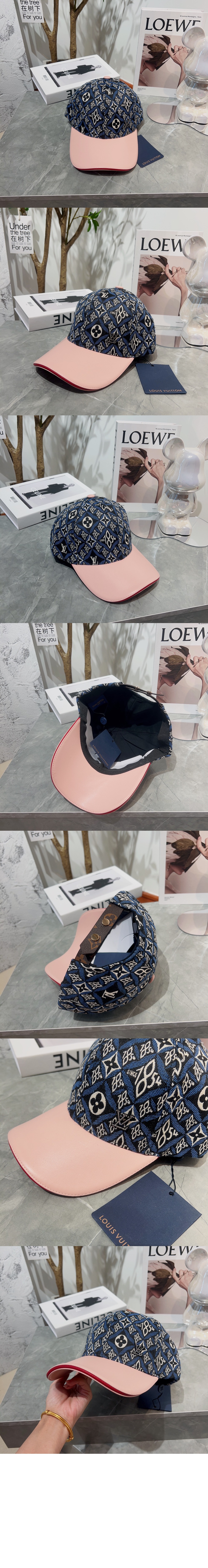 베이스볼 캡 M95371 > 루이비통