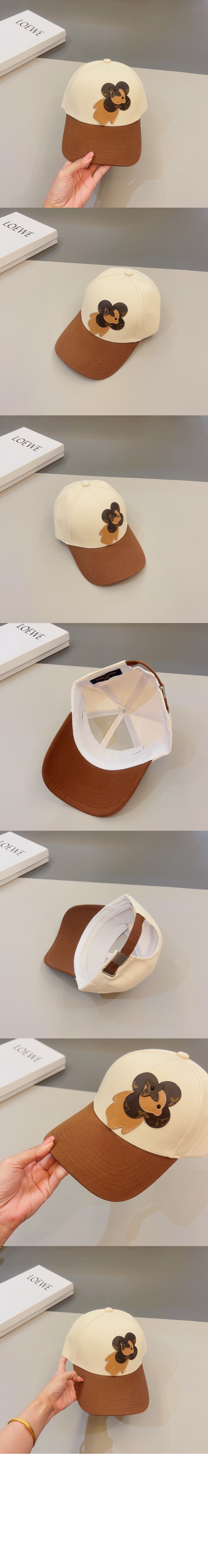 베이스볼 캡 M93720 > 루이비통