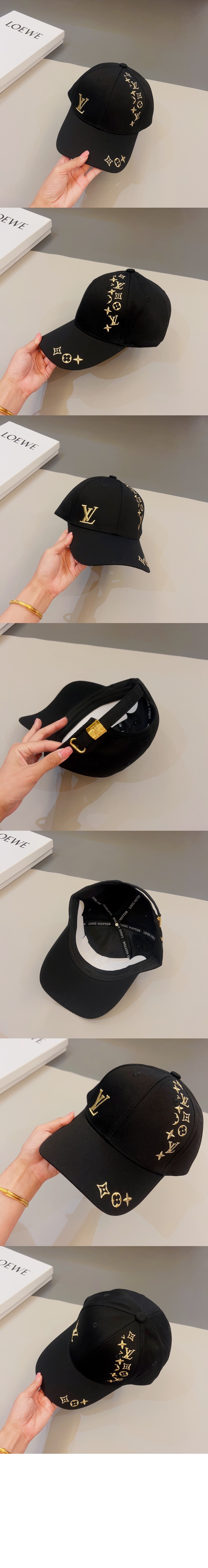 베이스볼 캡 M76958 > 루이비통