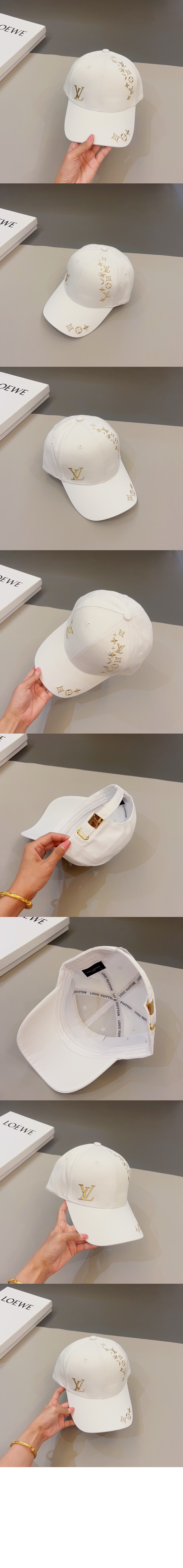 베이스볼 캡 M76958 > 루이비통