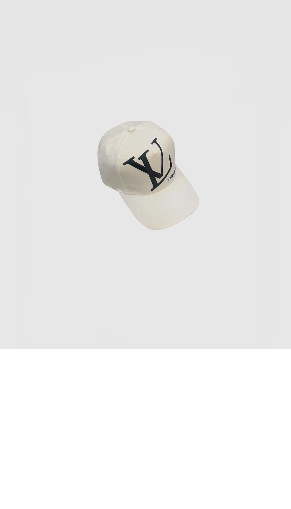 베이스볼 캡 M75858 > 루이비통