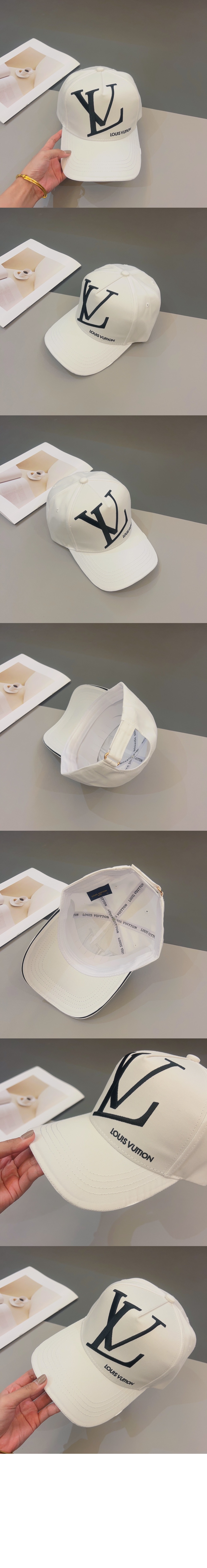 베이스볼 캡 M75858 > 루이비통