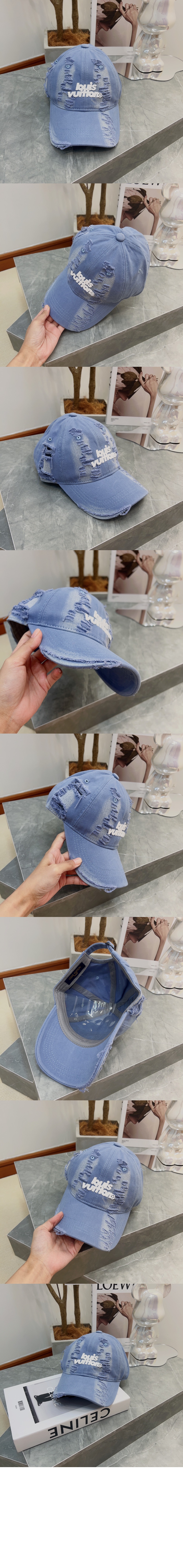 베이스볼 캡 M64884 > 루이비통