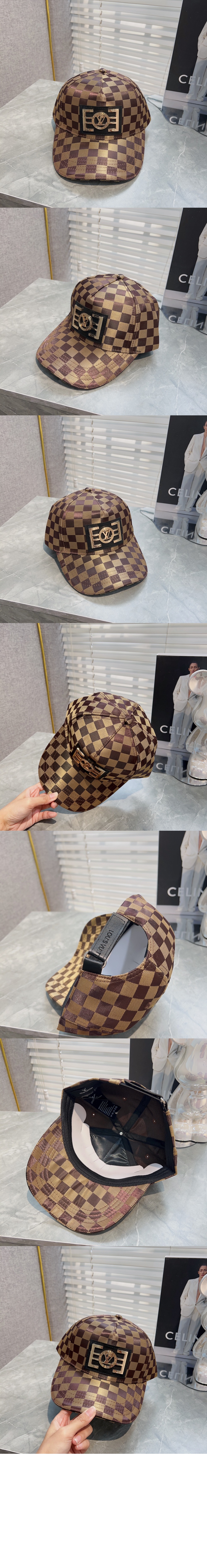 베이스볼 캡 M57357 > 루이비통