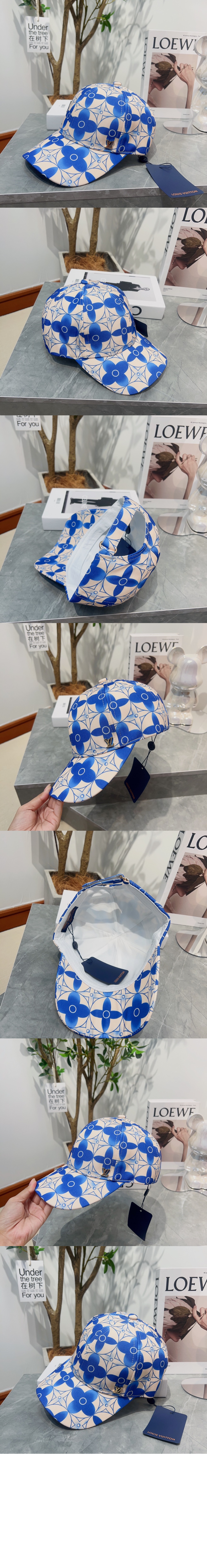 베이스볼 캡 M53573 > 루이비통