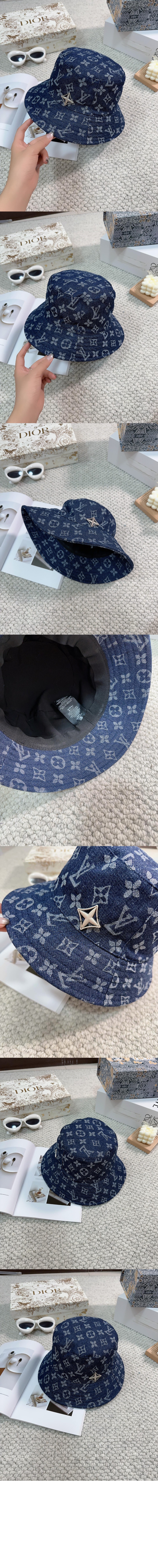 벙거지 M59347 > 루이비통