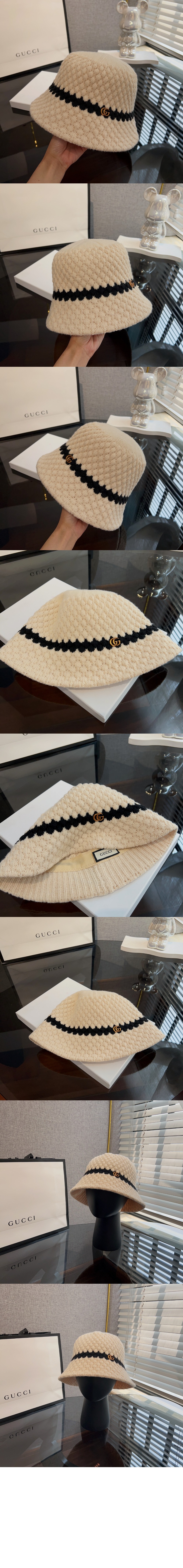 벙거지 593217 > 구찌