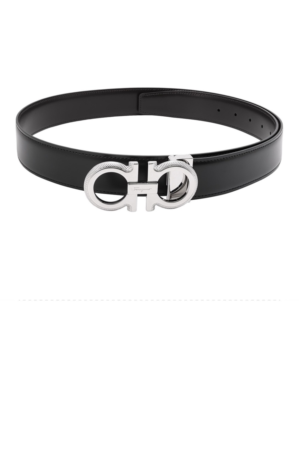 길이 조절이 가능한 리버서블 간치니 벨트 670141 > Etc - 기타제품