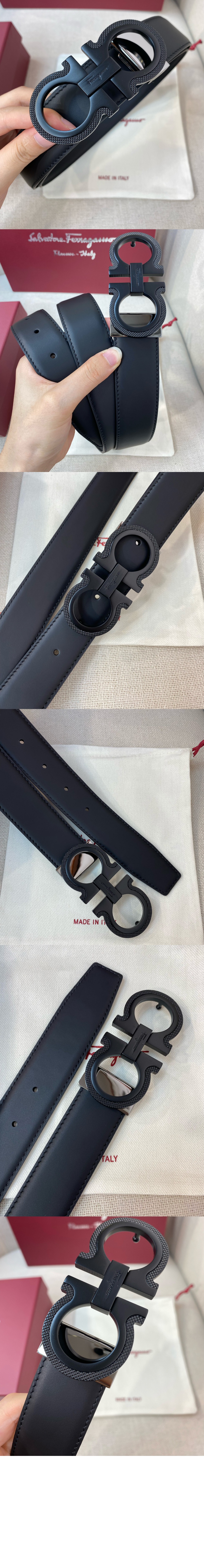 길이 조절이 가능한 리버서블 간치니 벨트 670141 > Etc - 기타제품