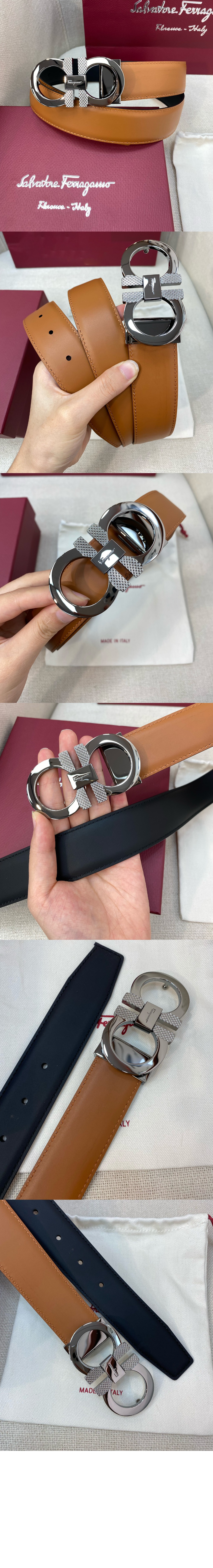 길이 조절이 가능한 리버서블 간치니 벨트 670084 > Etc - 기타제품