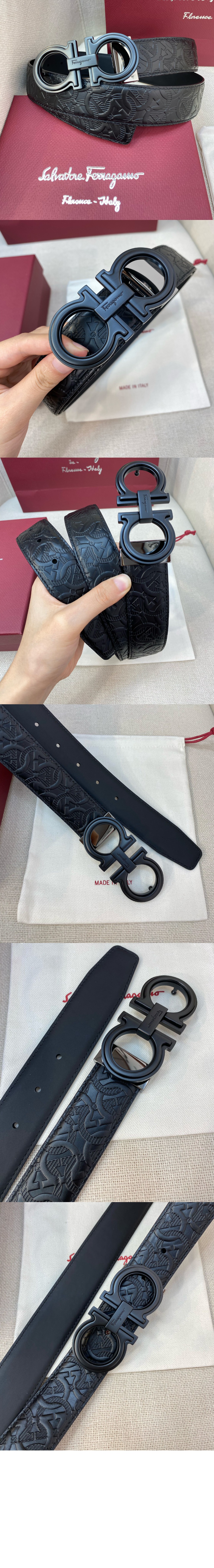 길이 조절이 가능한 리버서블 간치니 벨트 67A254 > Etc - 기타제품