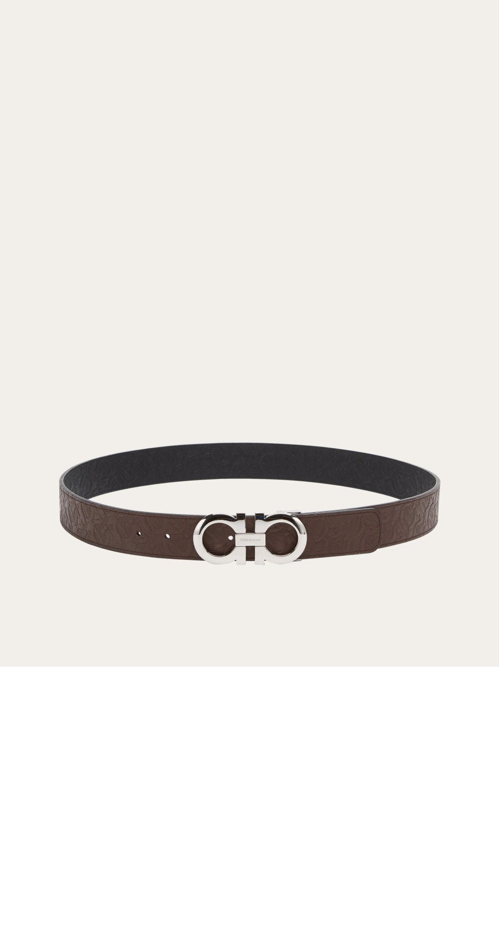 길이 조절이 가능한 리버서블 간치니 벨트 675542 > Etc - 기타제품