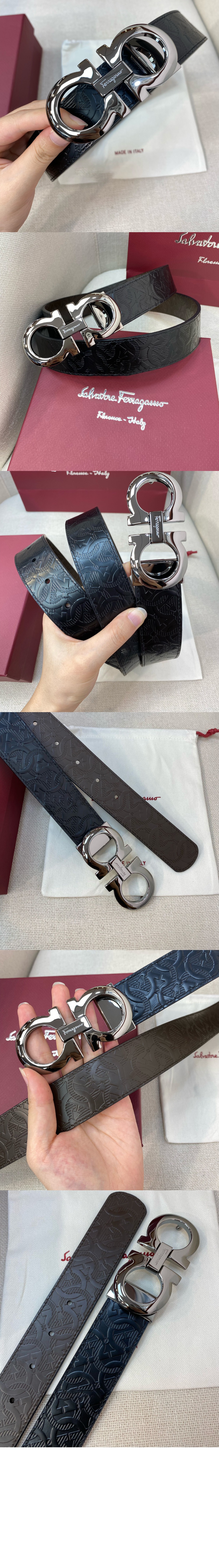 길이 조절이 가능한 리버서블 간치니 벨트 675542 > Etc - 기타제품