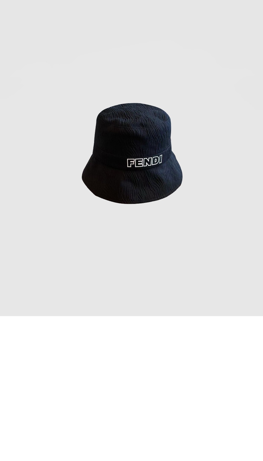 벙거지 FXQ953 > 펜디