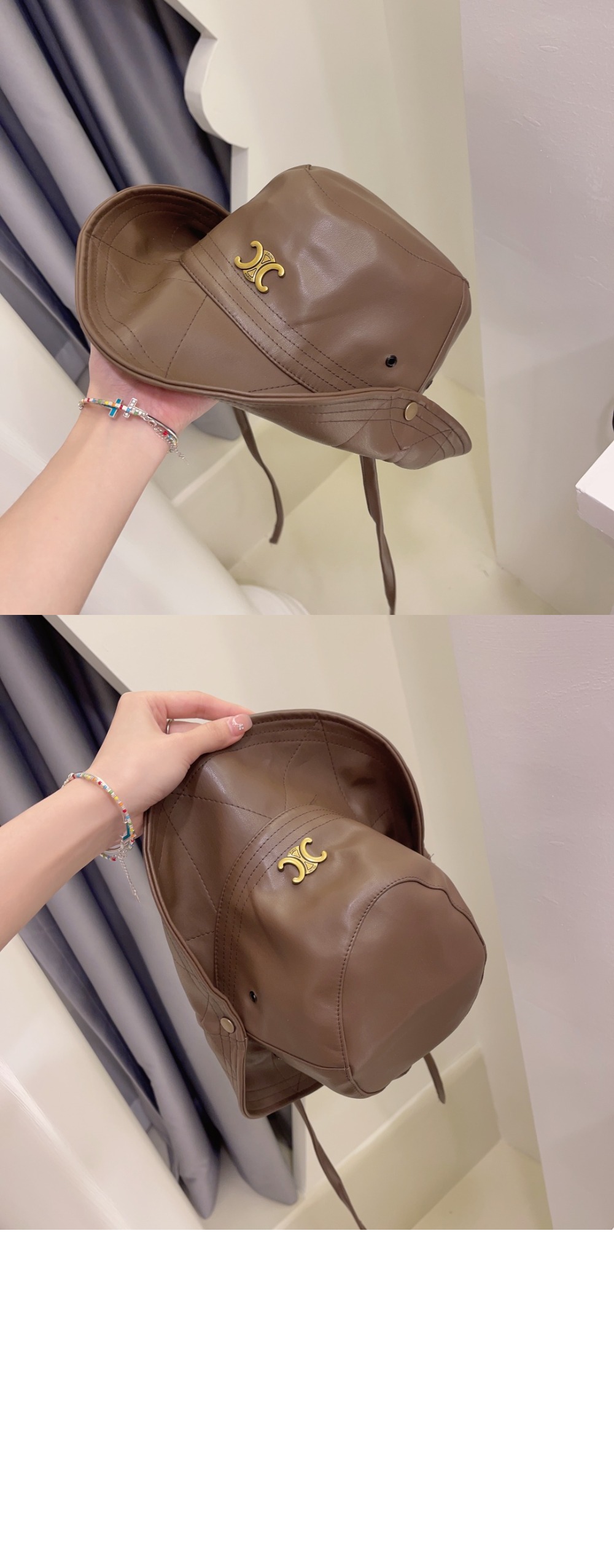 선캡 2A7UB4 > 셀린느