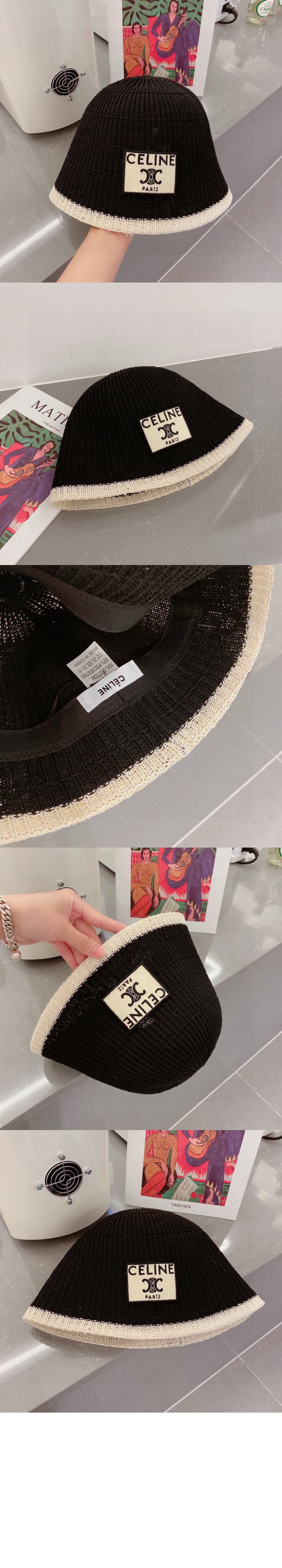 벙거지 2AUO38 > 셀린느