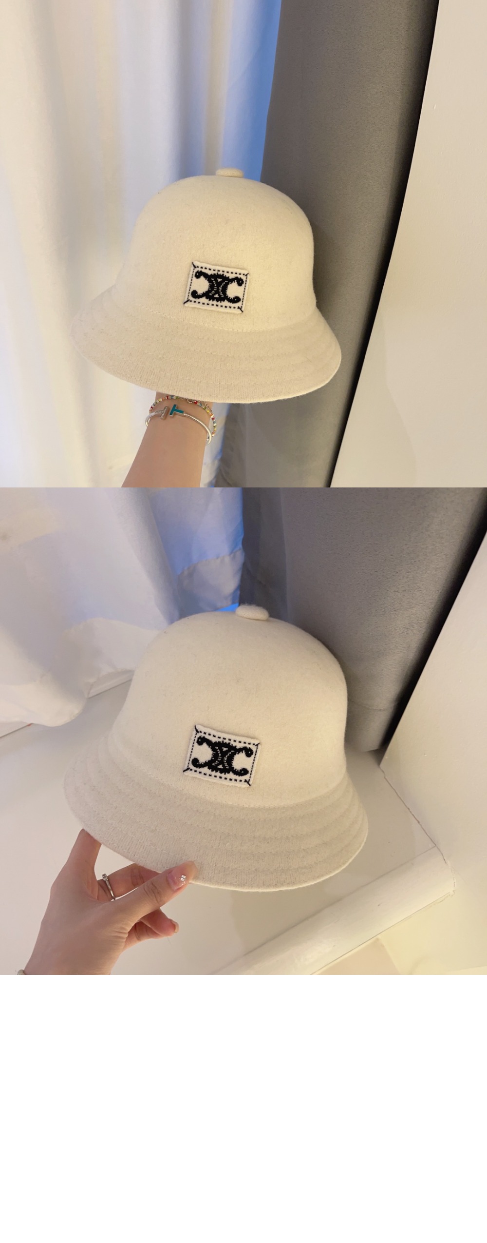 벙거지 2A95B3 > 셀린느