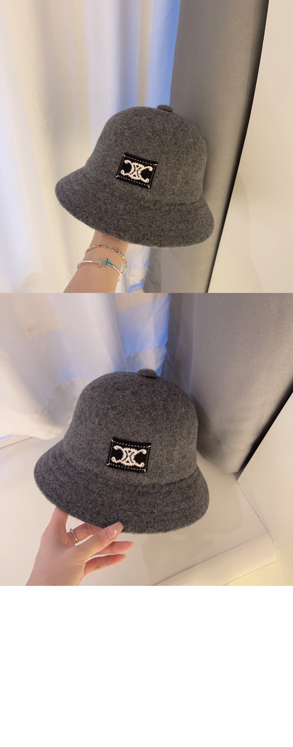 벙거지 2A95B3 > 셀린느