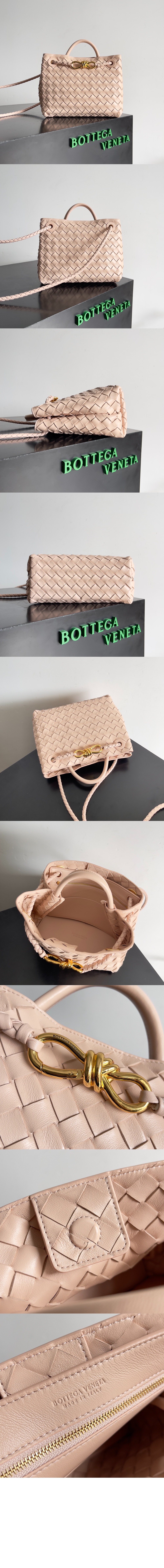 스몰 토드백 743568 > Andiamo - 안디아모