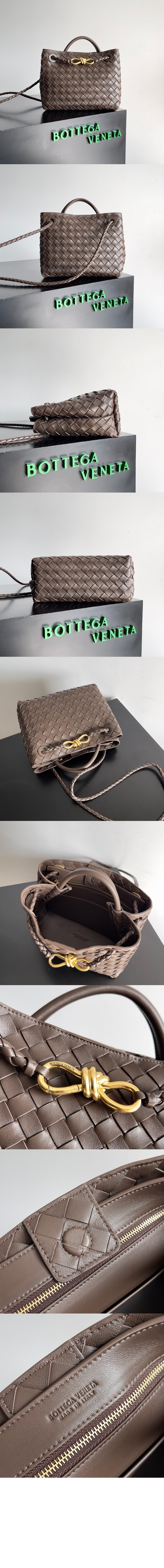 스몰 토드백 743568 > Andiamo - 안디아모