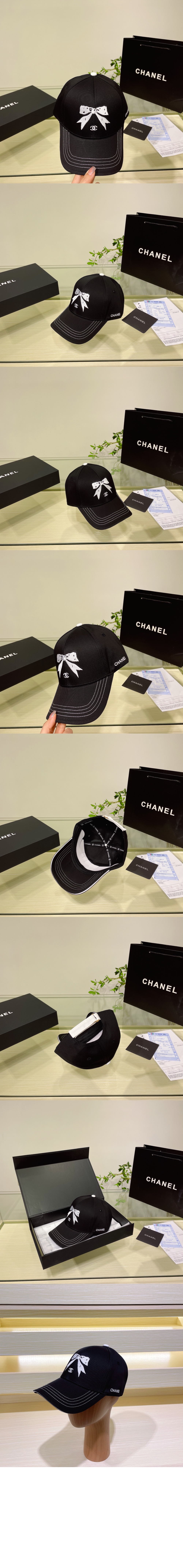 베이스볼 캡 AA6431 > 샤넬