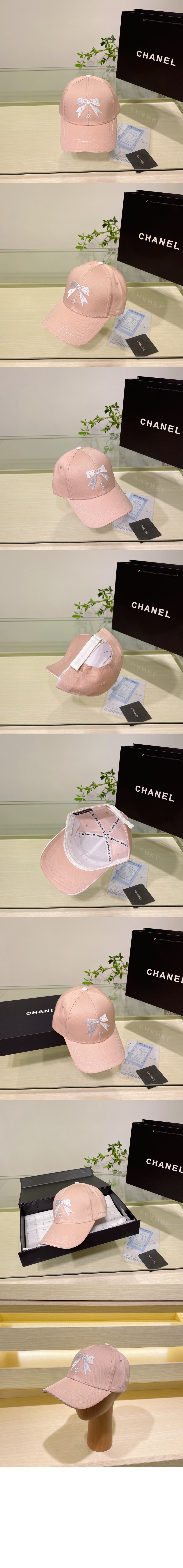 베이스볼 캡 AA6431 > 샤넬