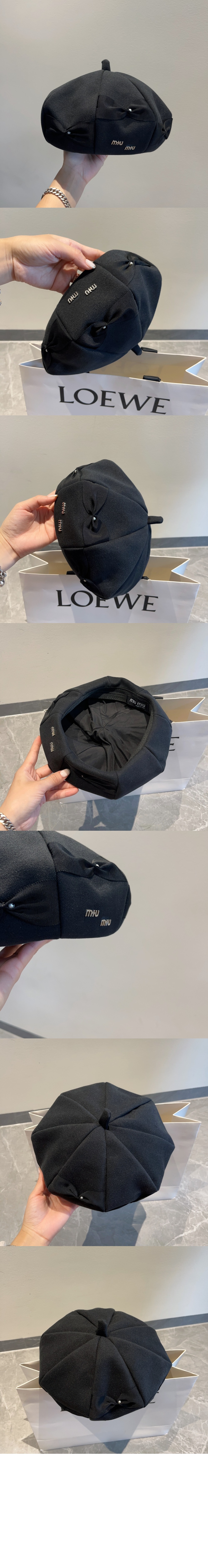 베레모 5HC382 > 미우미우