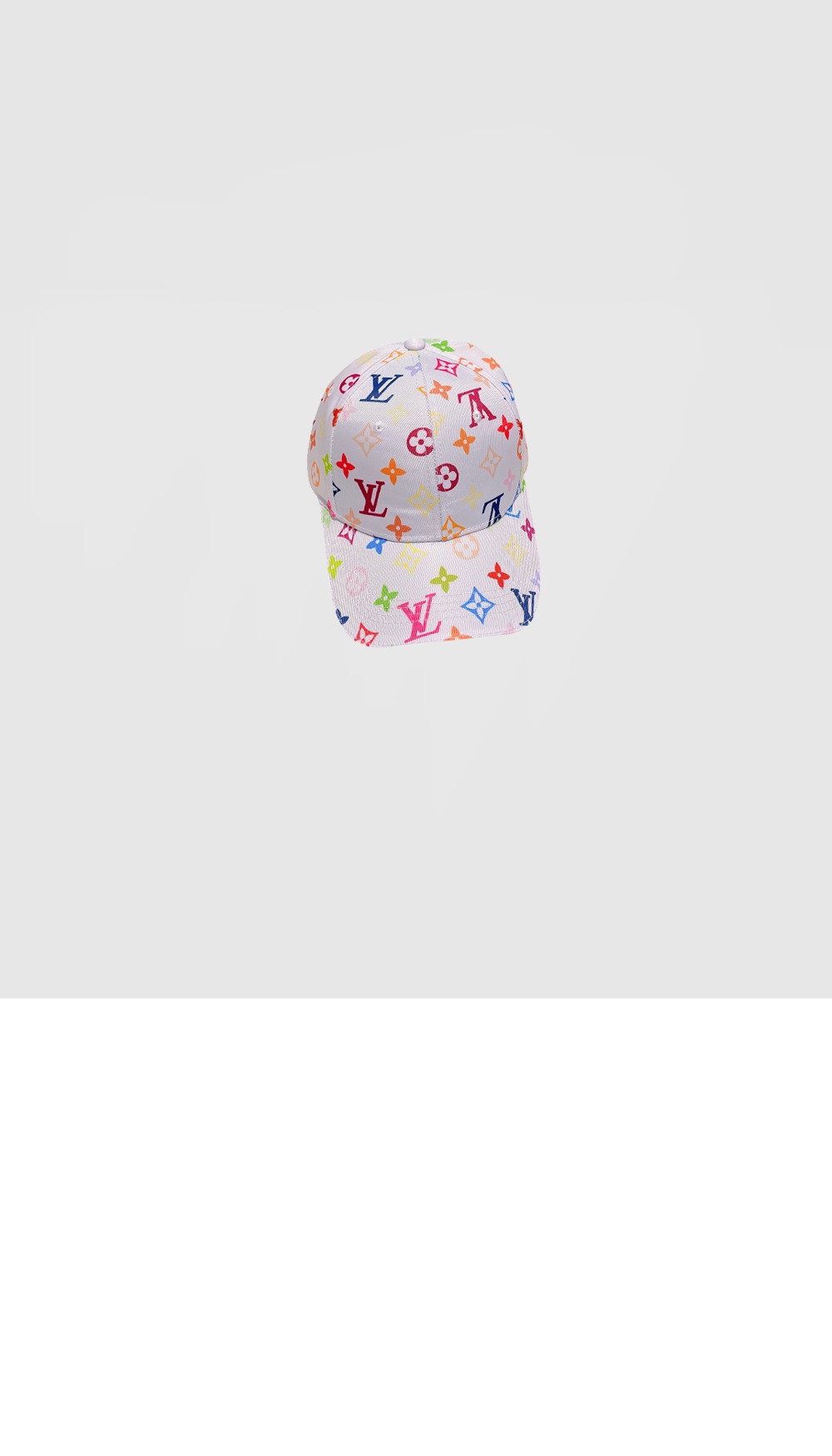 베이스볼 캡 M85348 > 루이비통