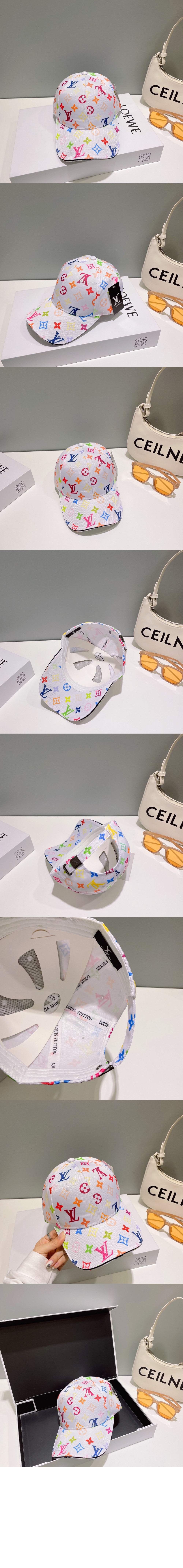 베이스볼 캡 M85348 > 루이비통