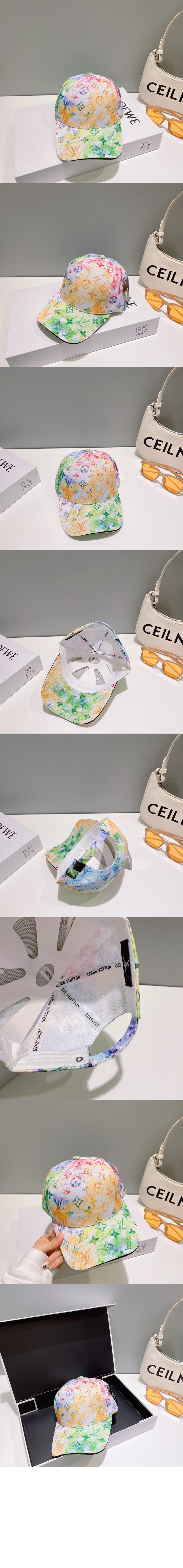 베이스볼 캡 M85348 > 루이비통