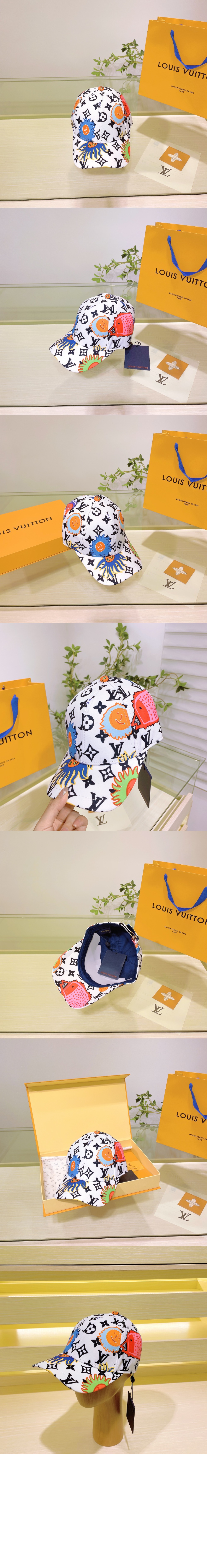 베이스볼 캡 M65721 > 루이비통