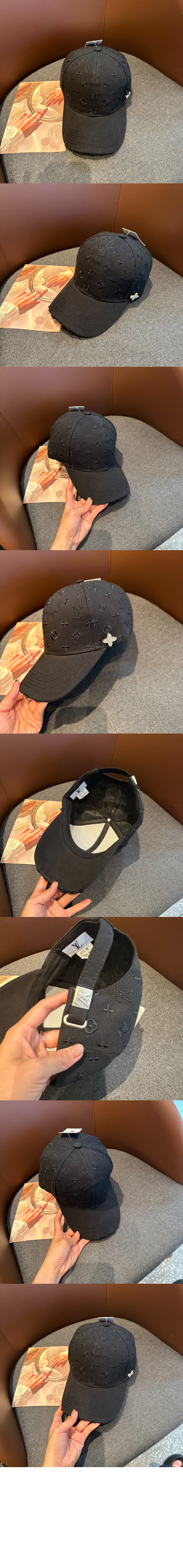 베이스볼 캡 M42355 > 루이비통