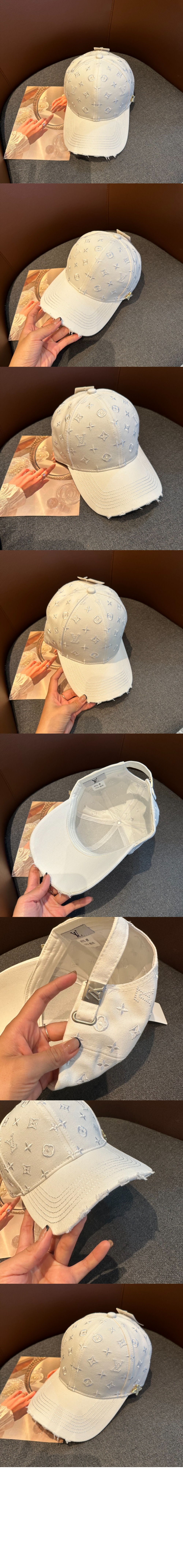 베이스볼 캡 M42355 > 루이비통