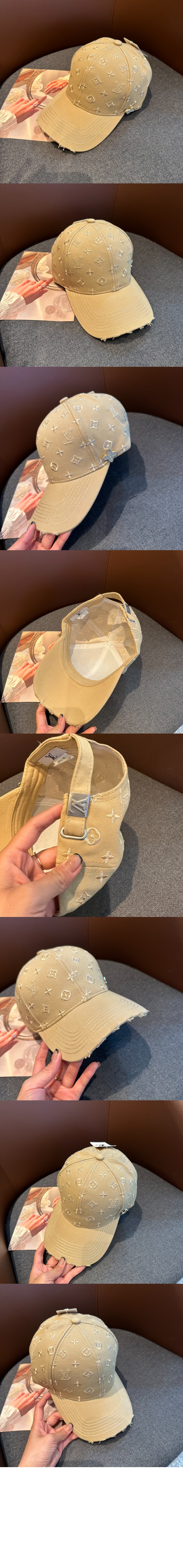 베이스볼 캡 M42355 > 루이비통