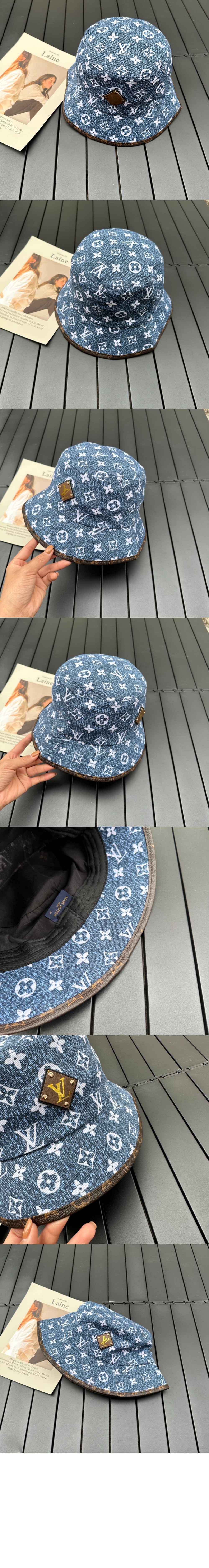 벙거지 M85227 > 루이비통