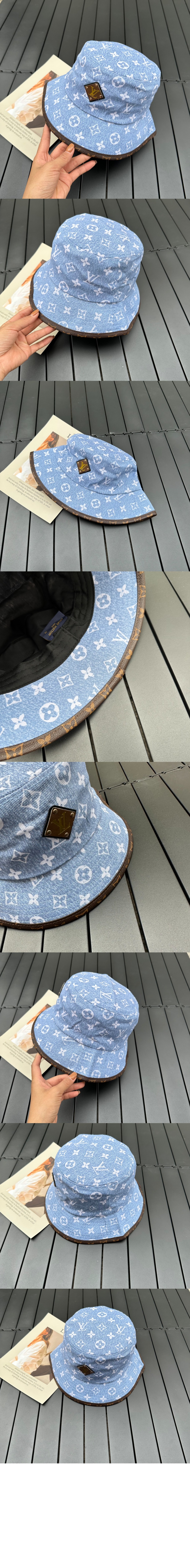 벙거지 M85227 > 루이비통