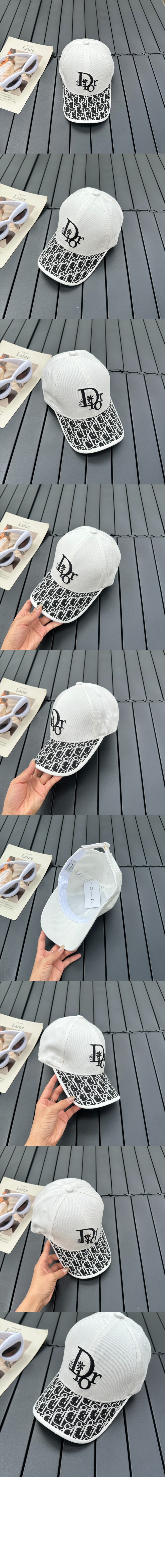 베이스볼 캡 5UO3P > 디올