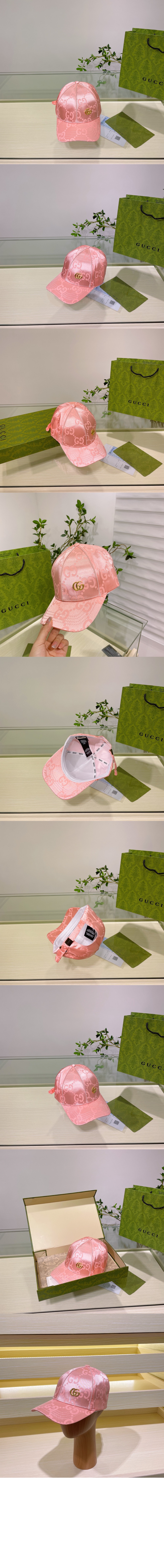 베이스볼 캡 756874 > 구찌