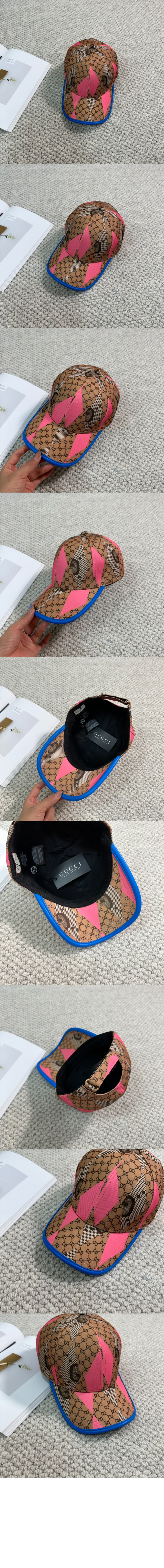 베이스볼 캡 528736 > 구찌