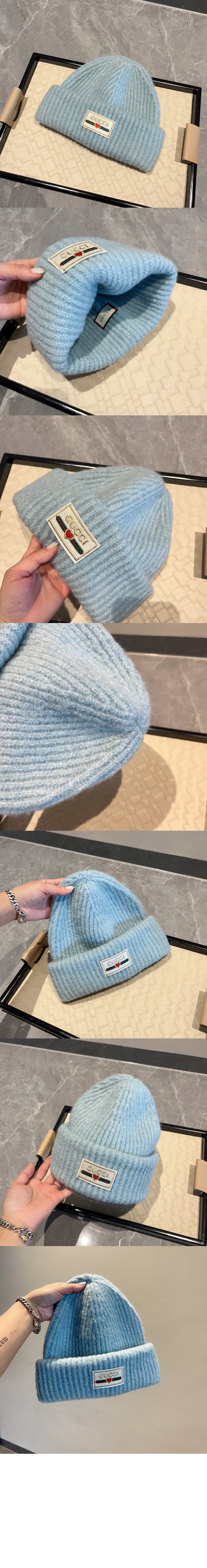 니트모자 658647 > 구찌