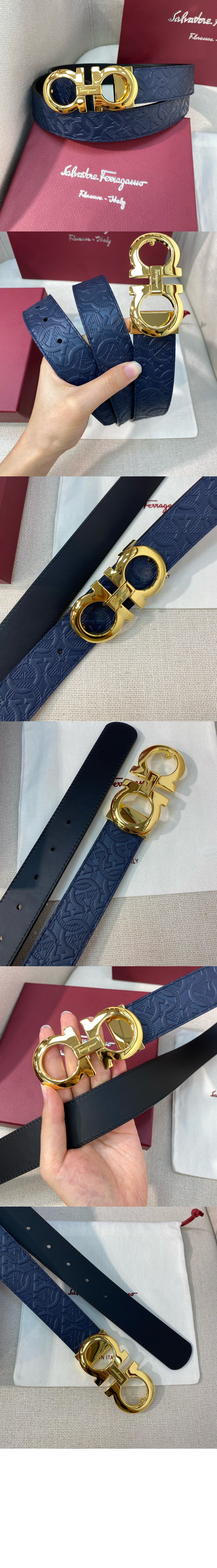 길이 조절이 가능한 리버서블 간치니 벨트 675542 > Etc - 기타제품