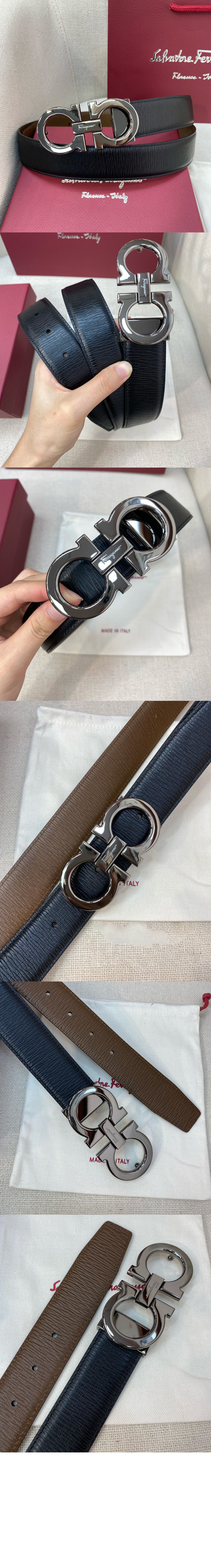 길이 조절이 가능한 리버서블 간치니 벨트 679710 > Etc - 기타제품