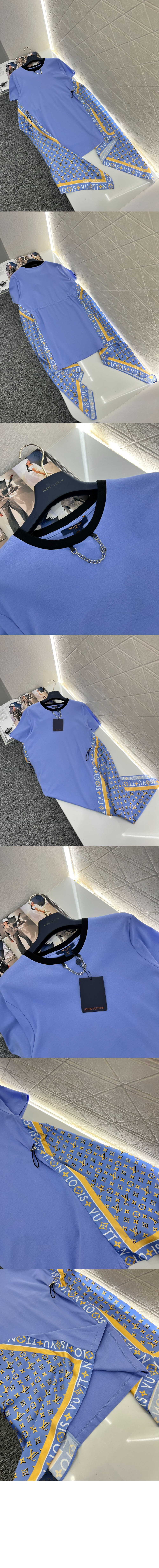 플라워 프린트 원피스 > Etc - 기타제품