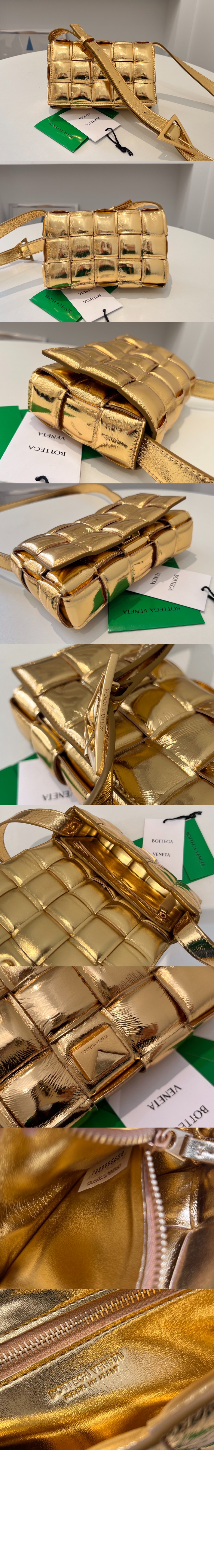 스몰 패디드 카세트 717506 > Cassette - 카세트