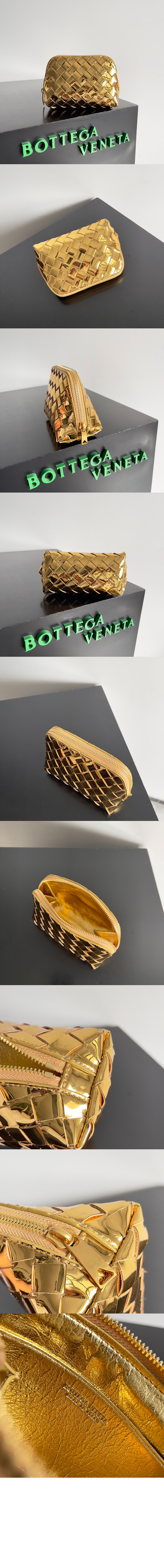 인트레치아토 위빙 파우치 764044 > Etc - 기타제품