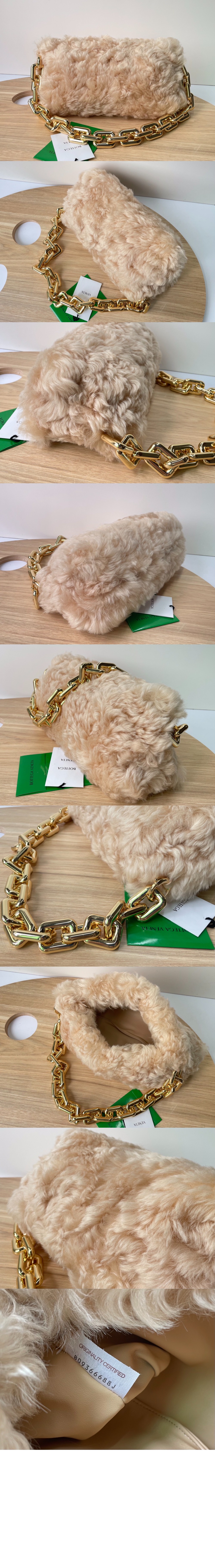 체인 숄더백 620230 > Pouch - 파우치