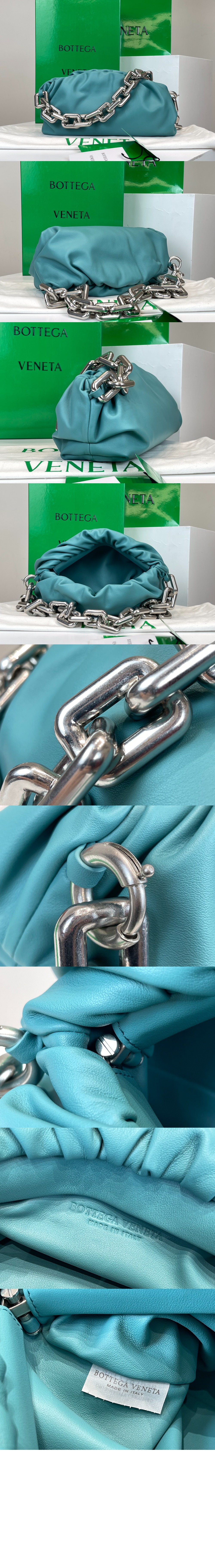 체인 숄더백 620230 > Pouch - 파우치