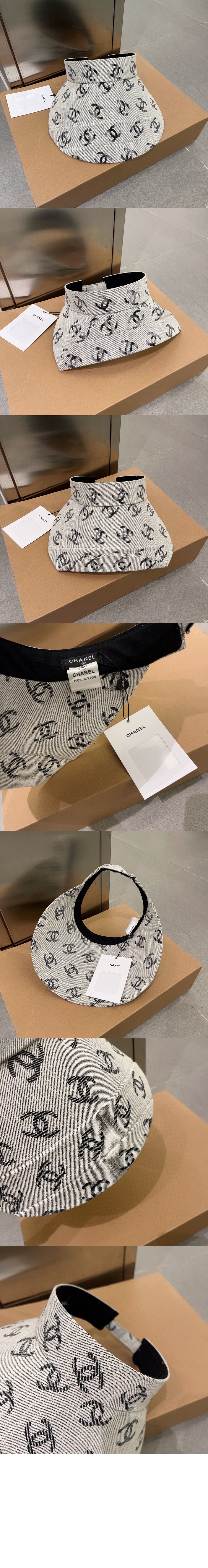 선캡 AA2113 > 샤넬