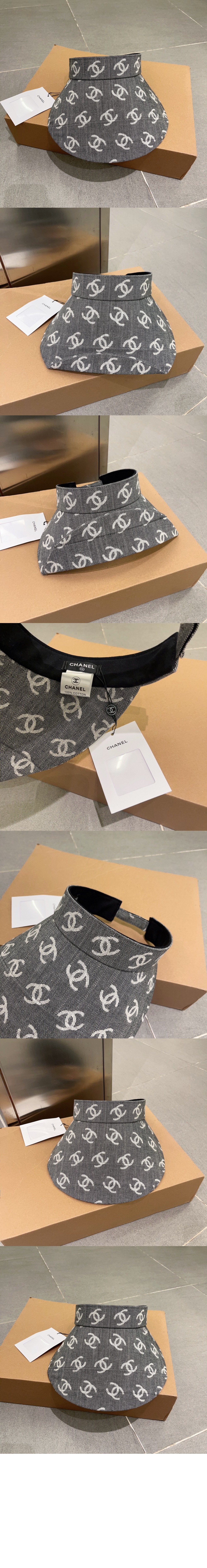 선캡 AA2113 > 샤넬