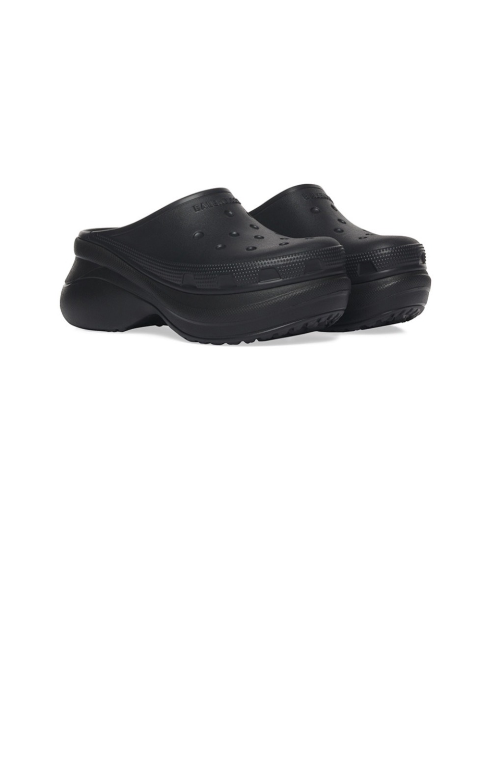 Crocs X Balenciaga 샌들 720857 > Crocs - 크록스